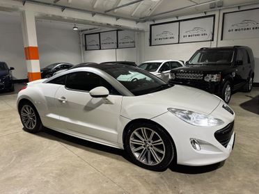 Peugeot RCZ 1.6 thp 16v 156cv UNICOPROPRIETARIO