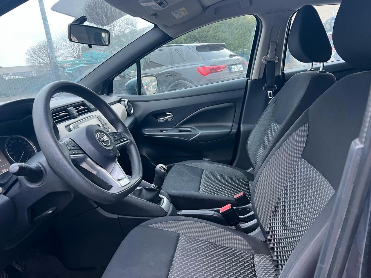 Nissan Micra IG-T 100 5 porte Acenta