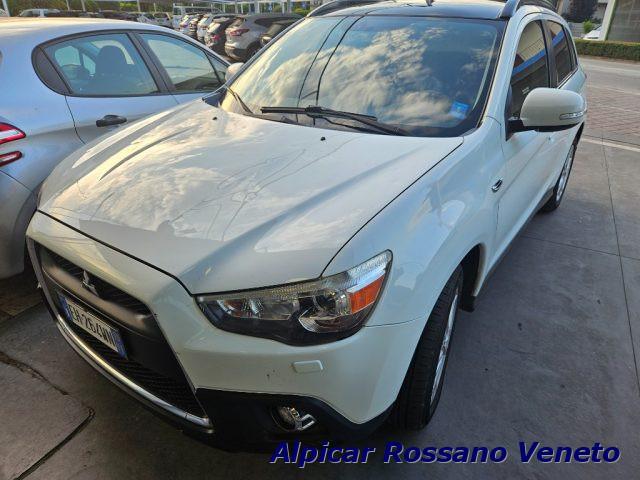 MITSUBISHI ASX 1.8 DI-D 150 CV 4WD Invite ClearTec