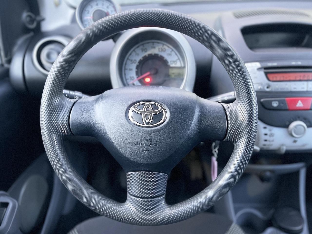 Toyota Aygo 1.0 Benzina 68CV E5 Neo - 2010