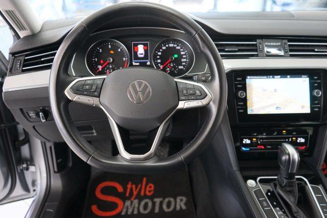 VOLKSWAGEN Passat Variant 2.0 TDI SCR 122 CV EVO DSG Business