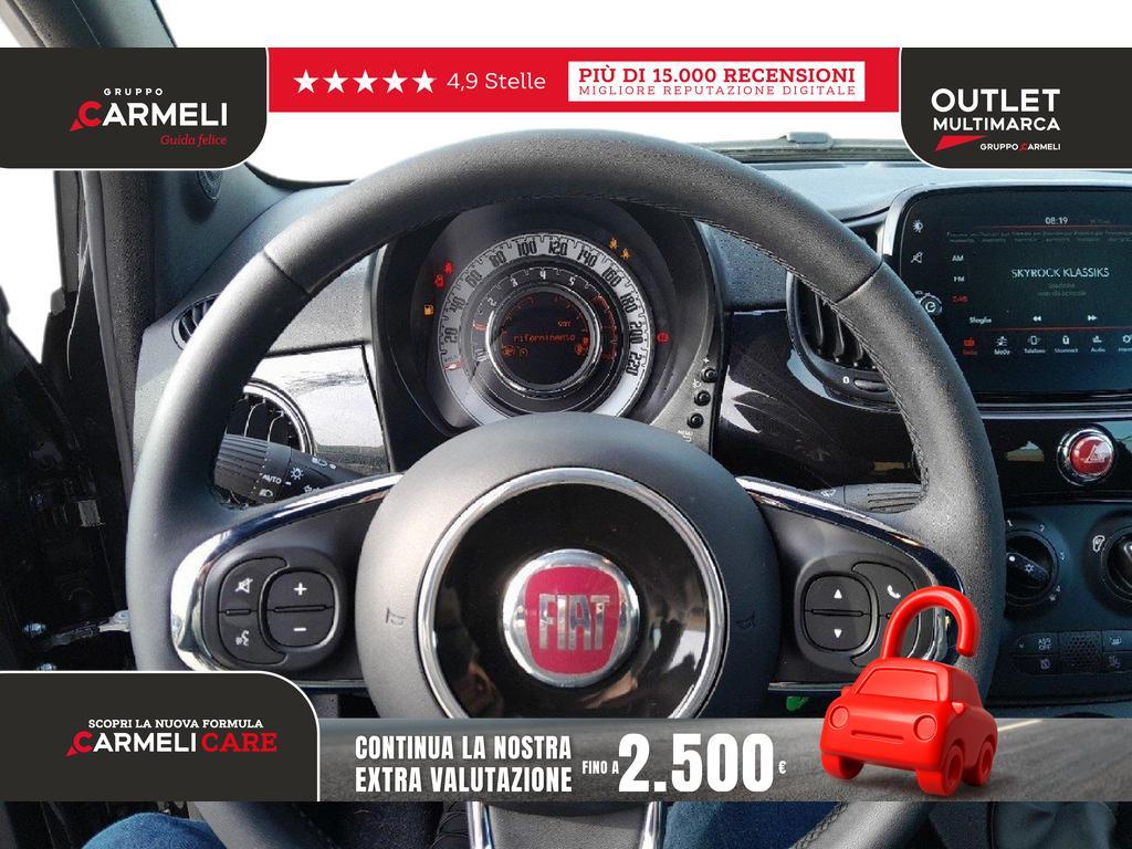 Fiat 500C 1.0 FireFly Hybrid