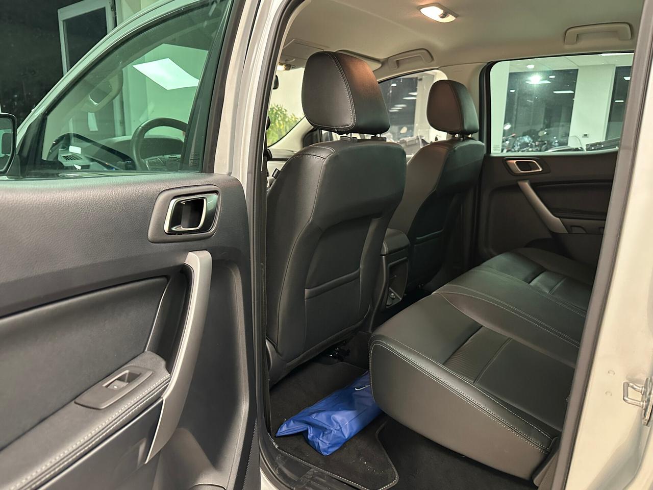 Ford Ranger 2.0 ECOblue aut. 213 CV DC Limited 5p 2023