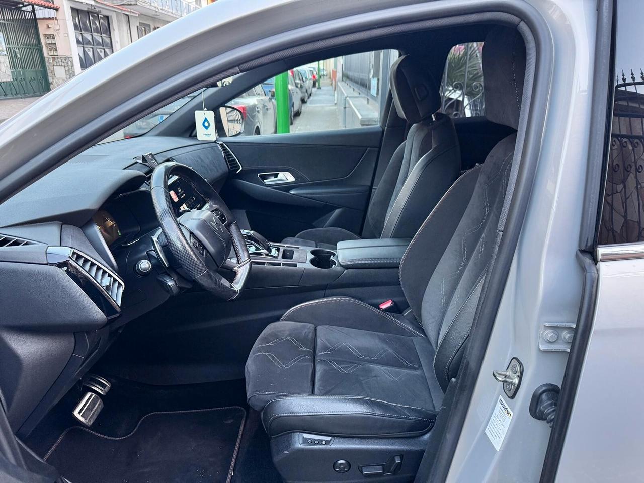 Ds 7 Crossback BlueHDi 130 aut. Performance Line+