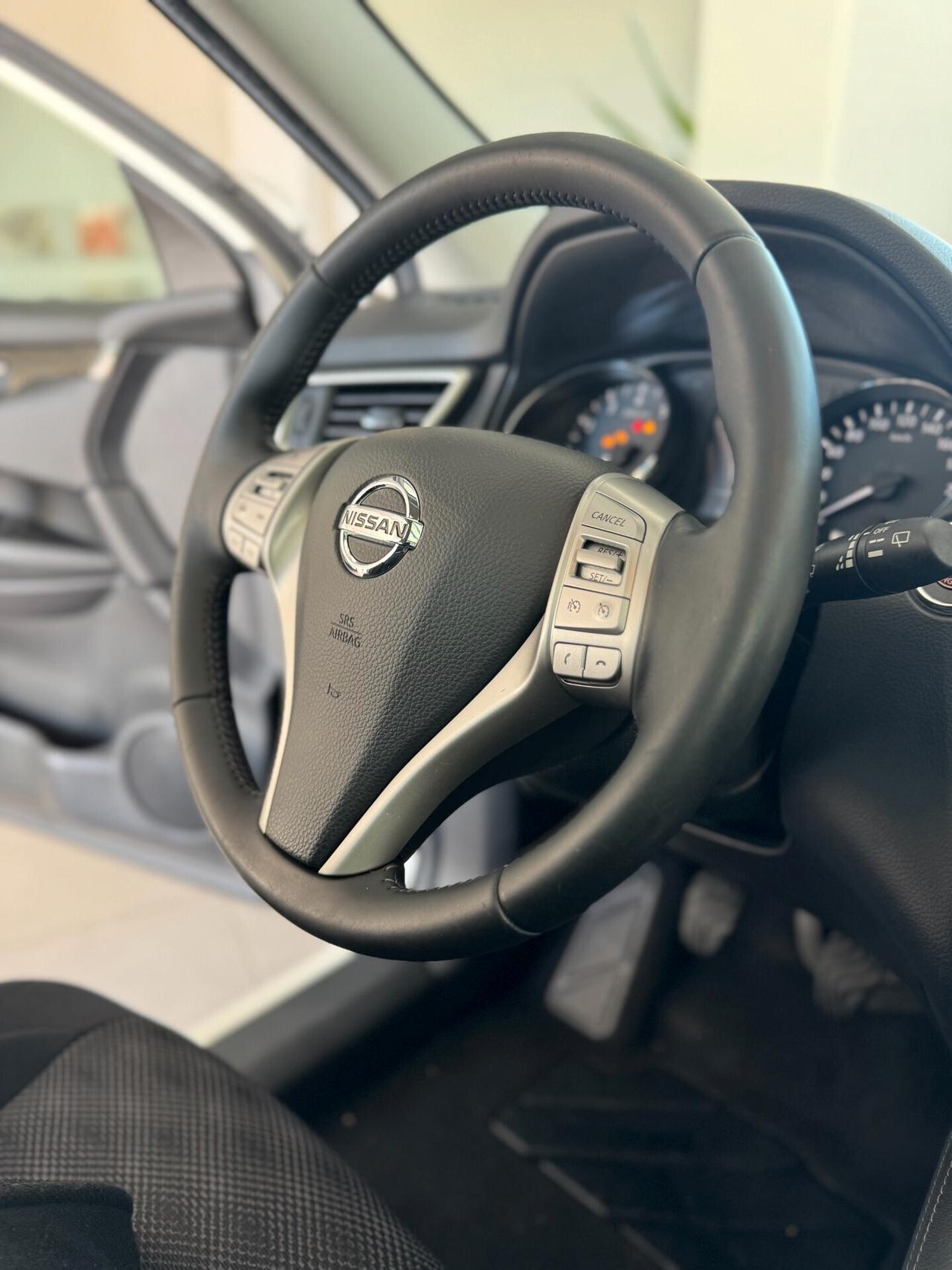 Nissan Qashqai 1.2 DIG-T 360