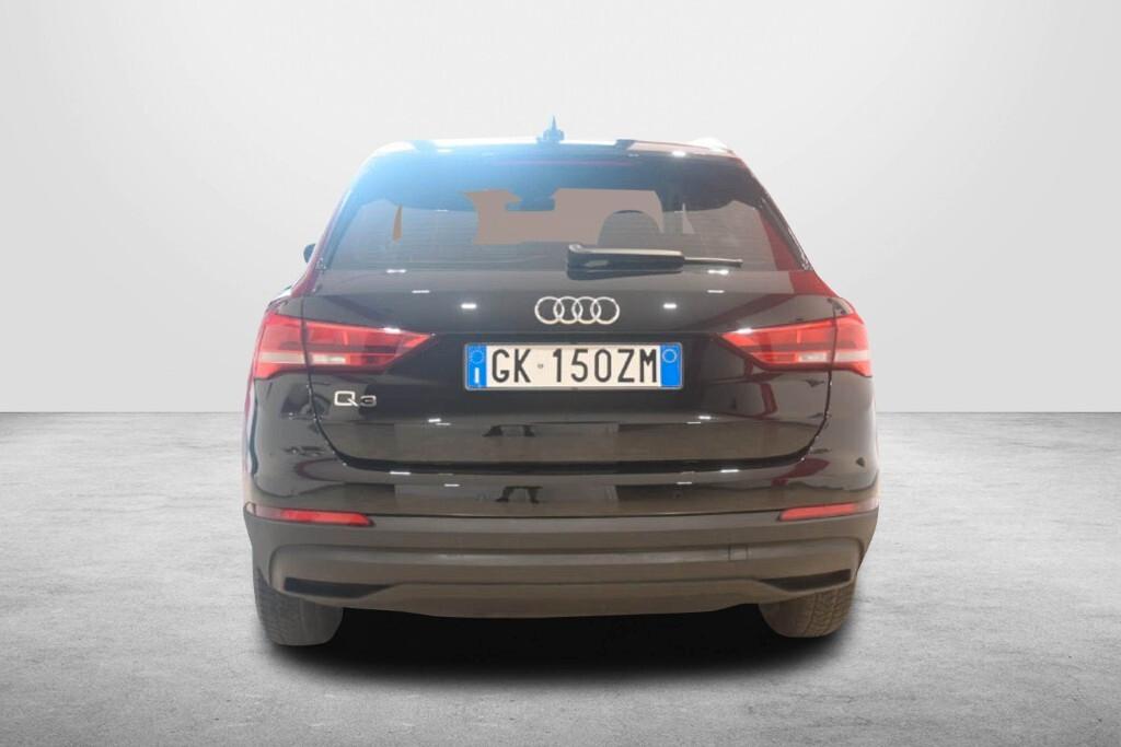 AUDI Q3 35 TDI 150CV S-TRONIC BUSINESS ( FARI LED - VIRTUAL COCKPIT - CRUISE - NAVI - MIRROR - PARK ASSIST )