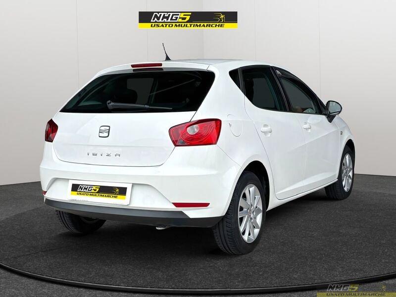 Seat Ibiza Ibiza 1.2 70 CV 5p. Reference
