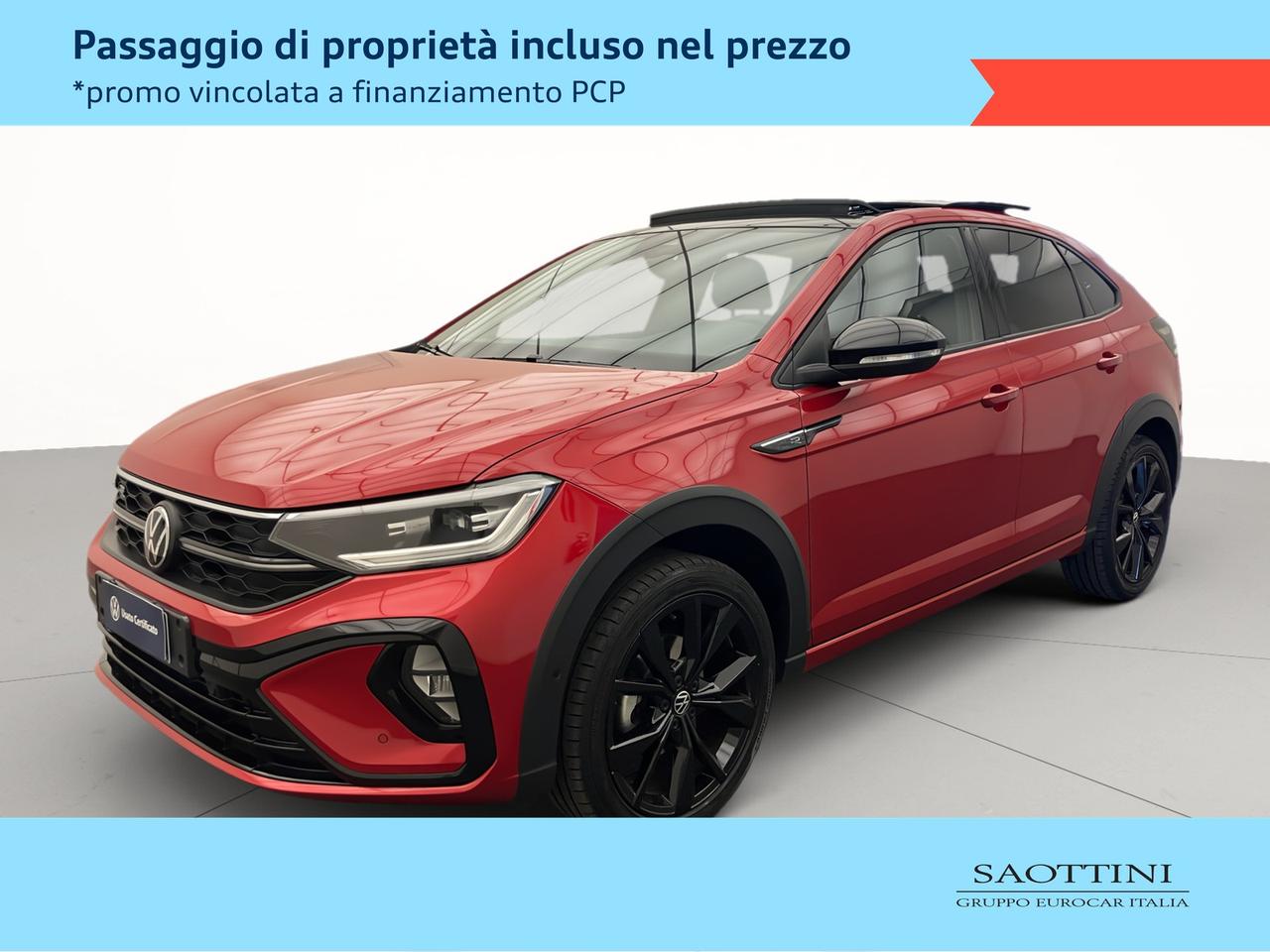 1.0 TSI R-line 110 CV