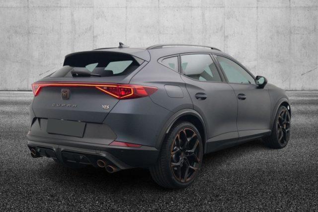 CUPRA Formentor 2.5 TSI 4Drive DSG VZ5