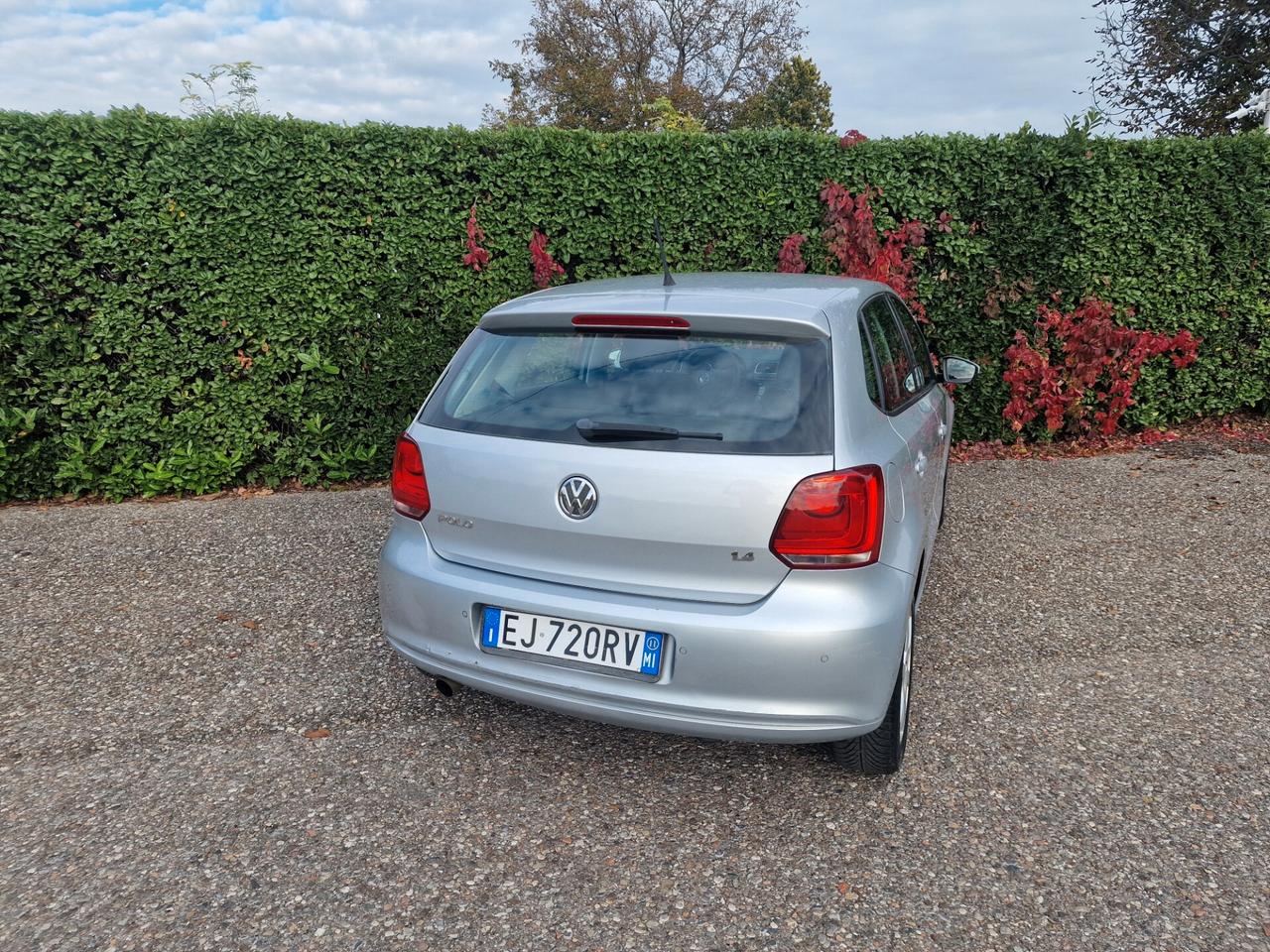 Volkswagen Polo 1.4 5p 88000km