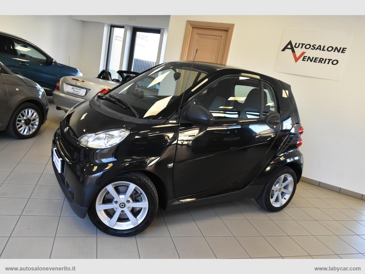 SMART fortwo 1000 52 kW coupé pulse