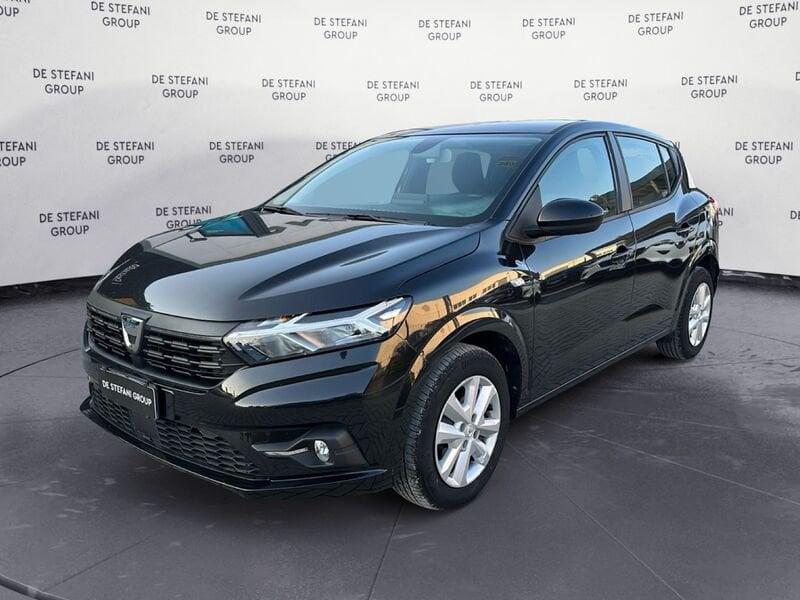 Dacia Sandero Sandero Streetway 1.0 tce Comfort Eco-g 100cv