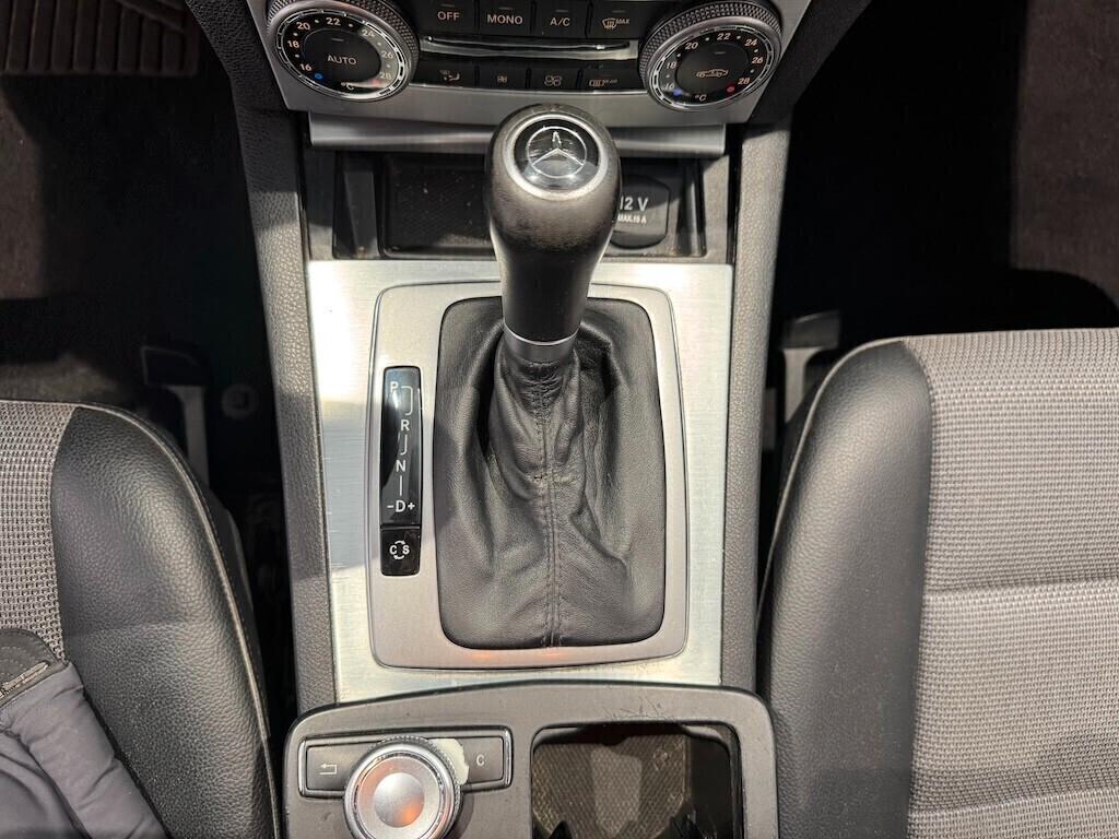 Mercedes-benz C 220 C 220 CDI S.W. BlueEFFICIENCY Avantgarde