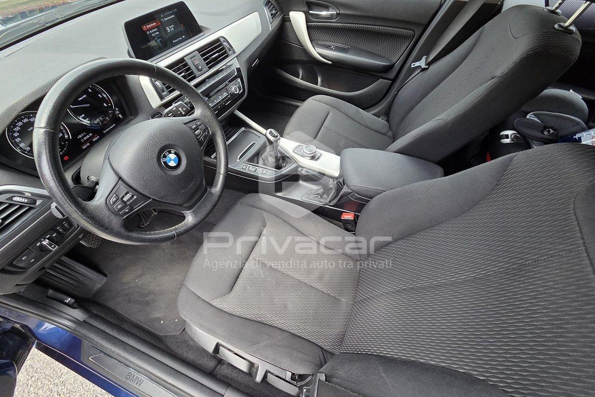 BMW 116d 5p. Business