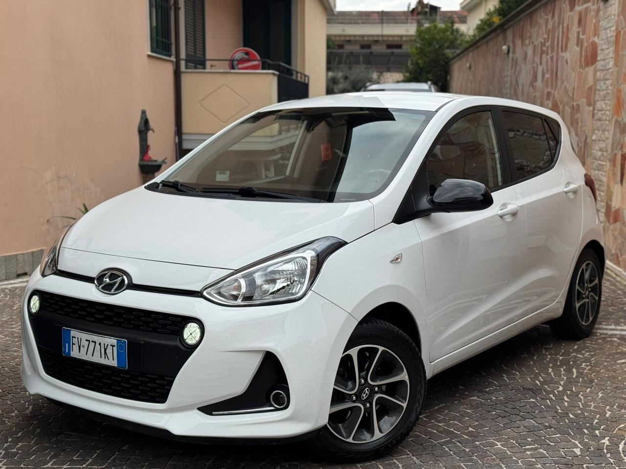 Hyundai i10 1.0 MPI Prime