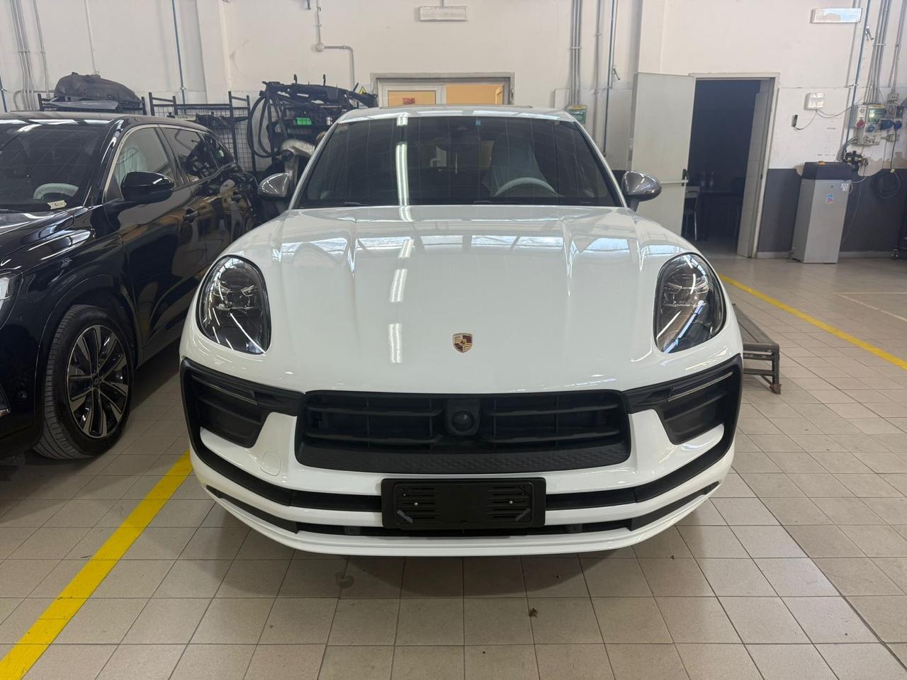 Porsche Macan S restyling euro 6 accetto permute