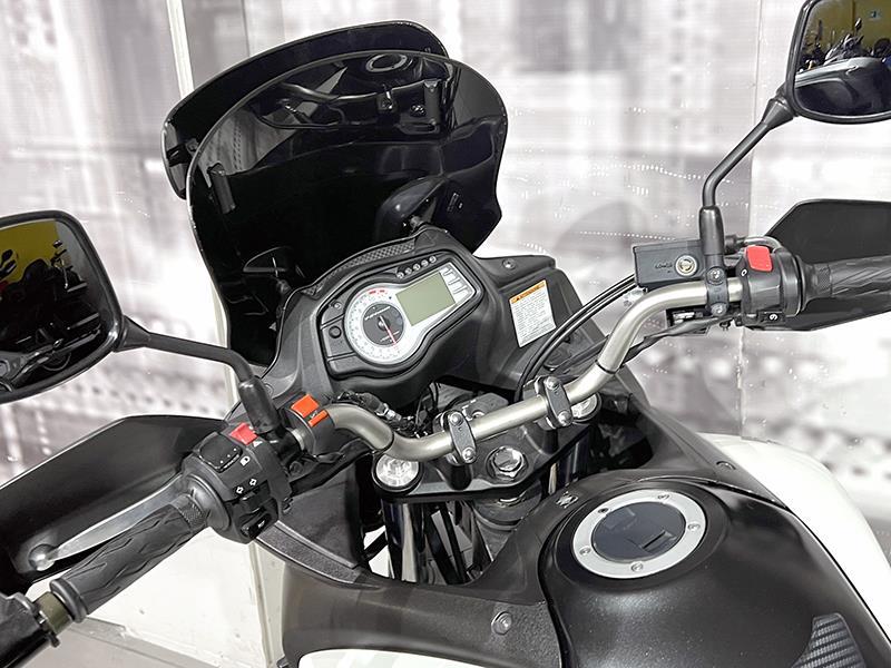 Suzuki DL 650 V-Strom Abs