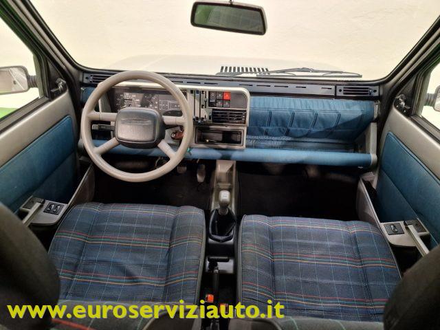 FIAT Panda 4x4 1ª serie 1100 i.e. cat Trekking