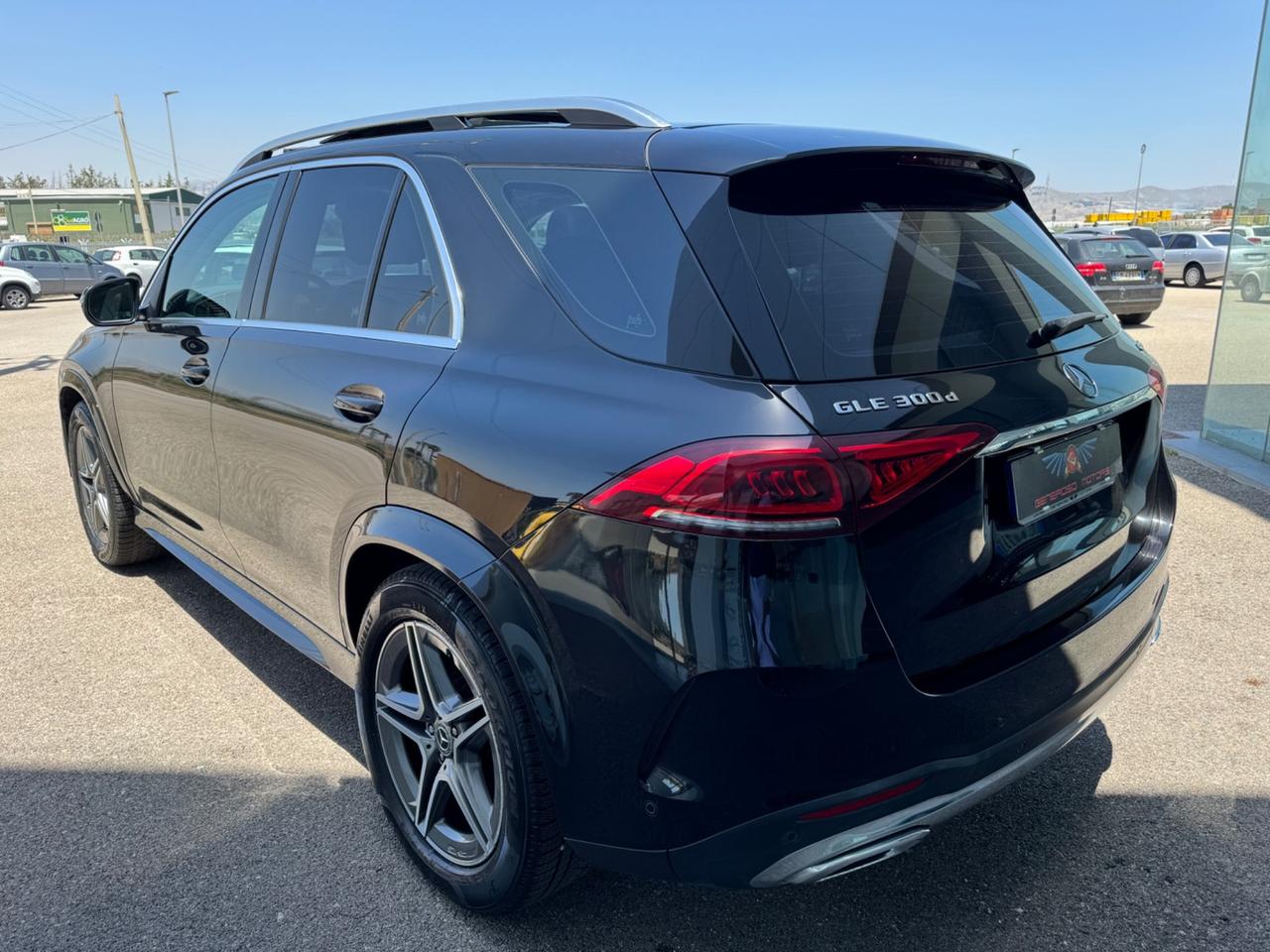 Mercedes-benz GLE 300 d 4Matic Premium Plus