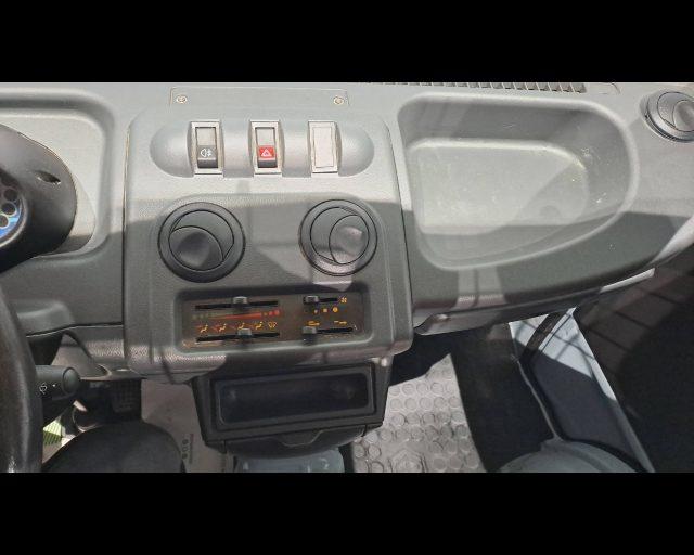 PIAGGIO Quargo diesel