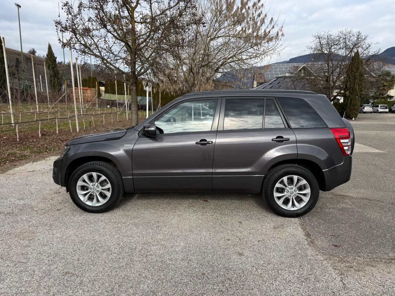 Suzuki Grand Vitara 1.9 DDiS 5 porte Evolution Plus