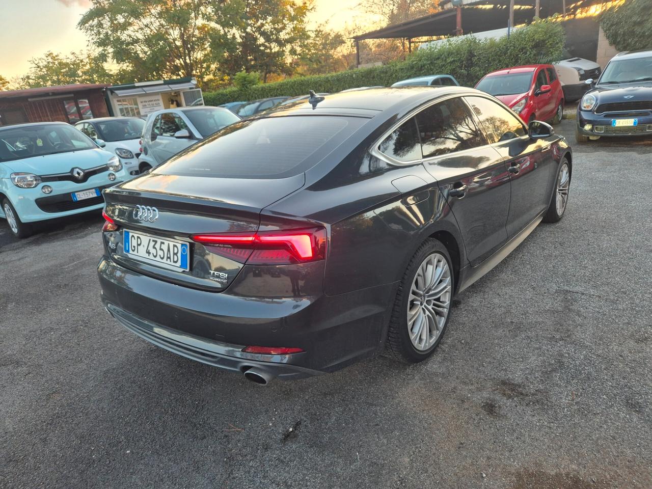 Audi A5 SPB 45 TFSI 252 CV quattro S tronic Design
