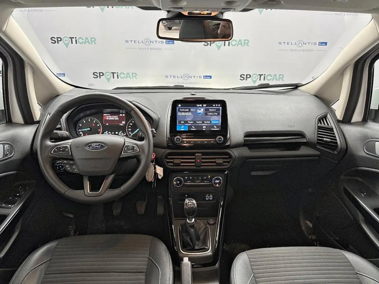 Ford EcoSport 1.0 EcoBoost 100 CV Titanium