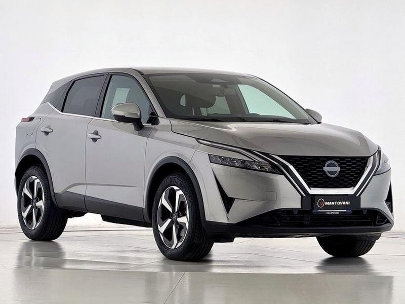 Nissan Qashqai Qashqai MHEV 158 CV Xtronic N-Connecta