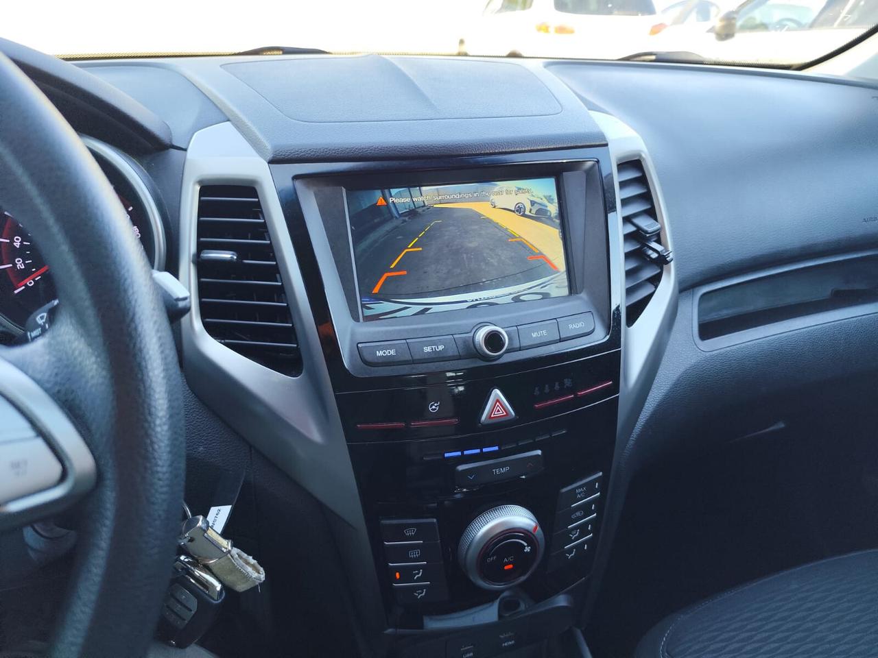 Ssangyong Tivoli 1.6 2WD Bi-fuel GPL Go