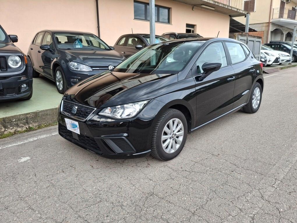 Seat Ibiza 1.0 TGI Style 11/2019 Km 69.000