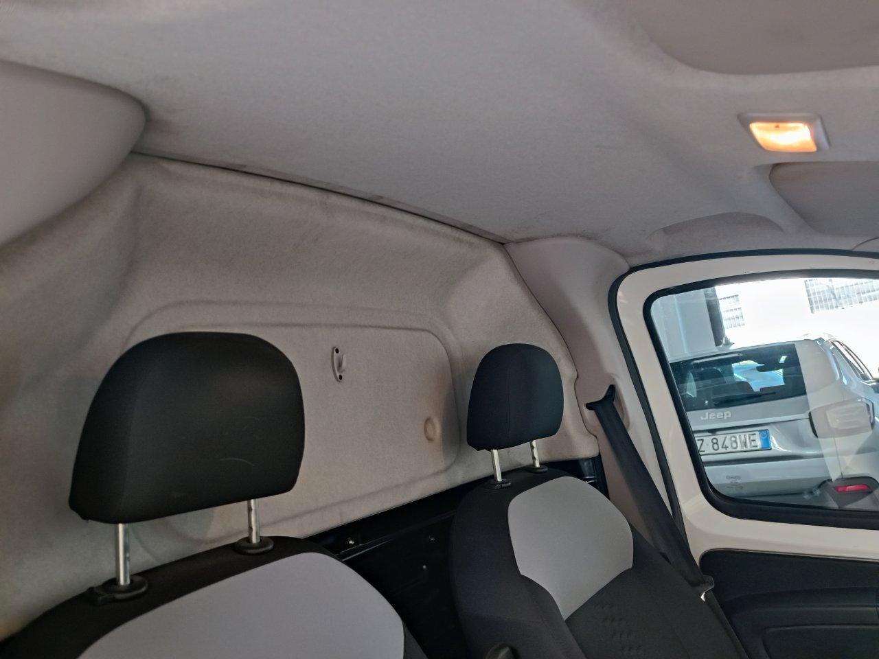 FIAT Fiorino cargo 1.3 mjt 95cv ecojet SX E6d-temp