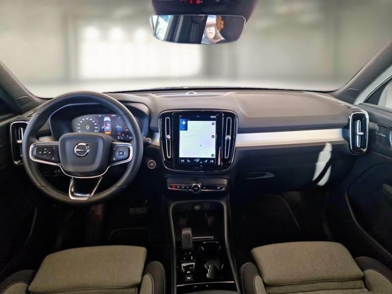 VOLVO XC40 T4 RECHARGE PLUG-IN AUTO PLUS BRIGHT SUV