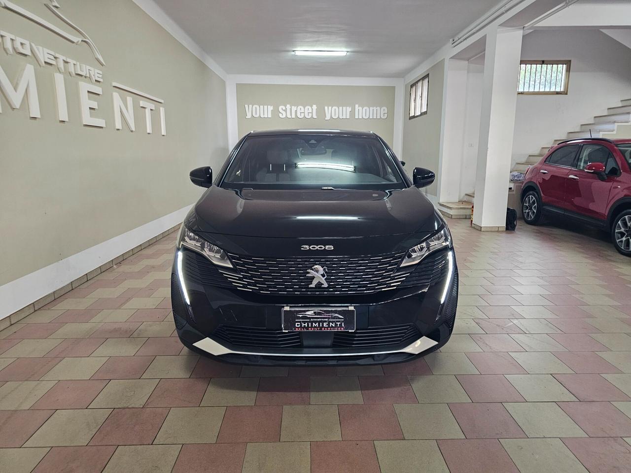 Peugeot 3008 BlueHDi 130 S&S EAT8 Allure Pack