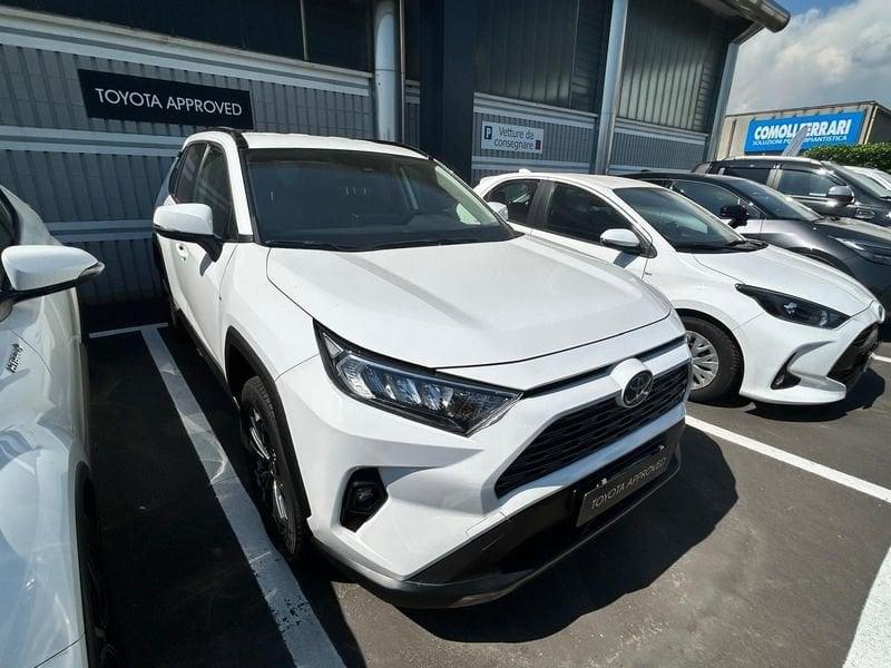Toyota RAV4 Rav4 2.5 vvt-ie h Dynamic awd-i 222cv e-cvt