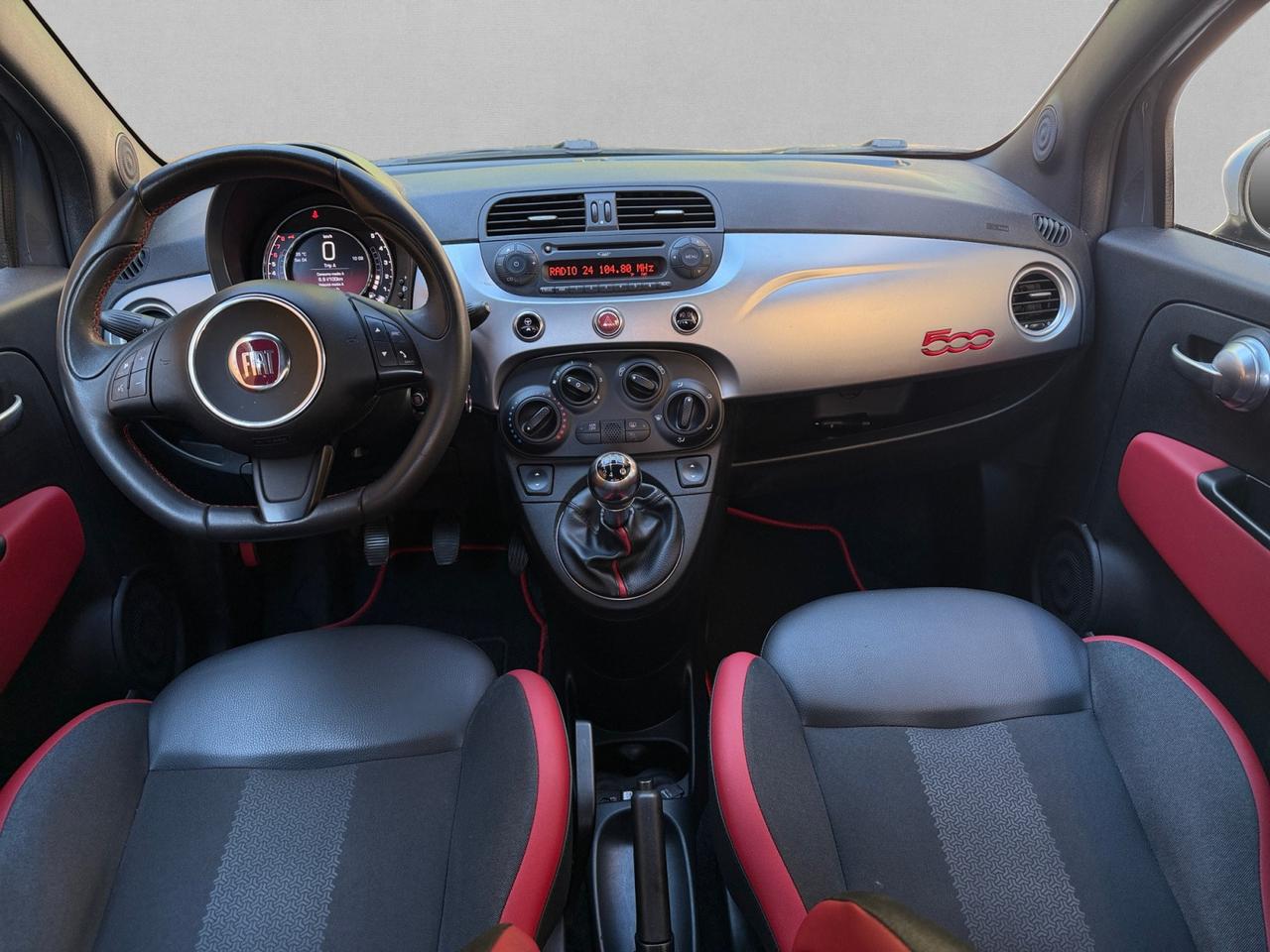 Fiat 500 1.2 SPORT 69cv