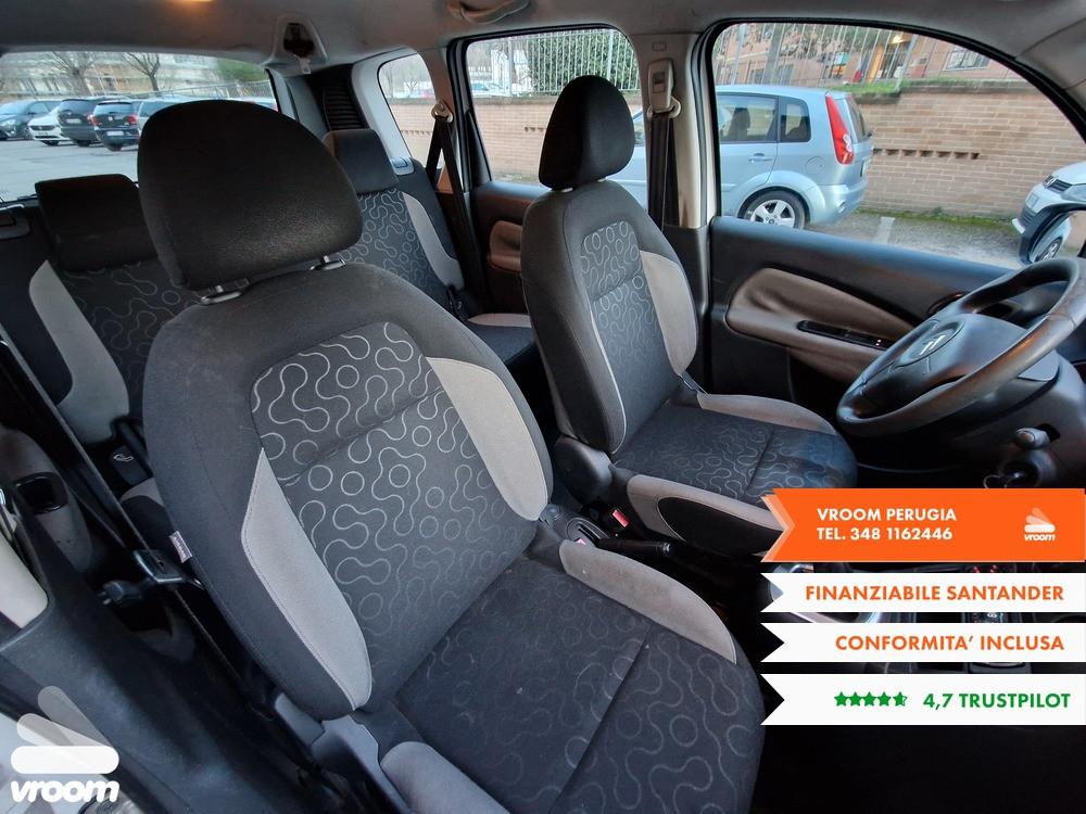 CITROEN C3 Picasso 1.4 VTi 95 Style NEOPATENTATO