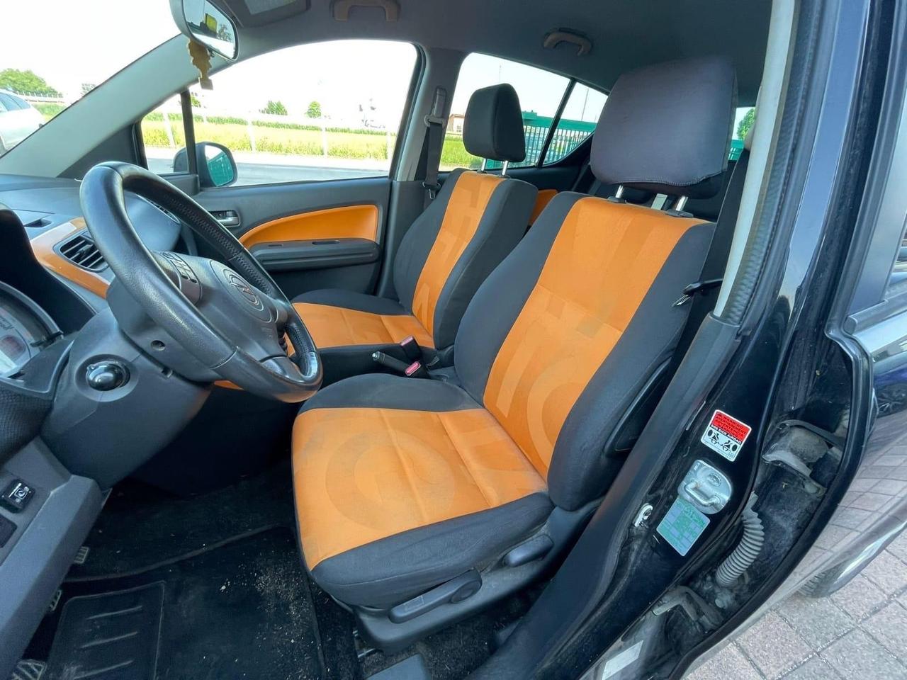 Opel Agila 2’ serie