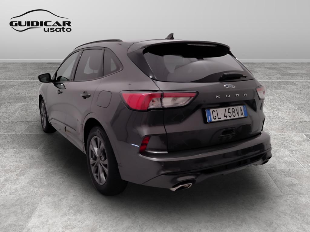 FORD Kuga III 2020 - Kuga 1.5 ecoblue ST-Line 2wd 120cv