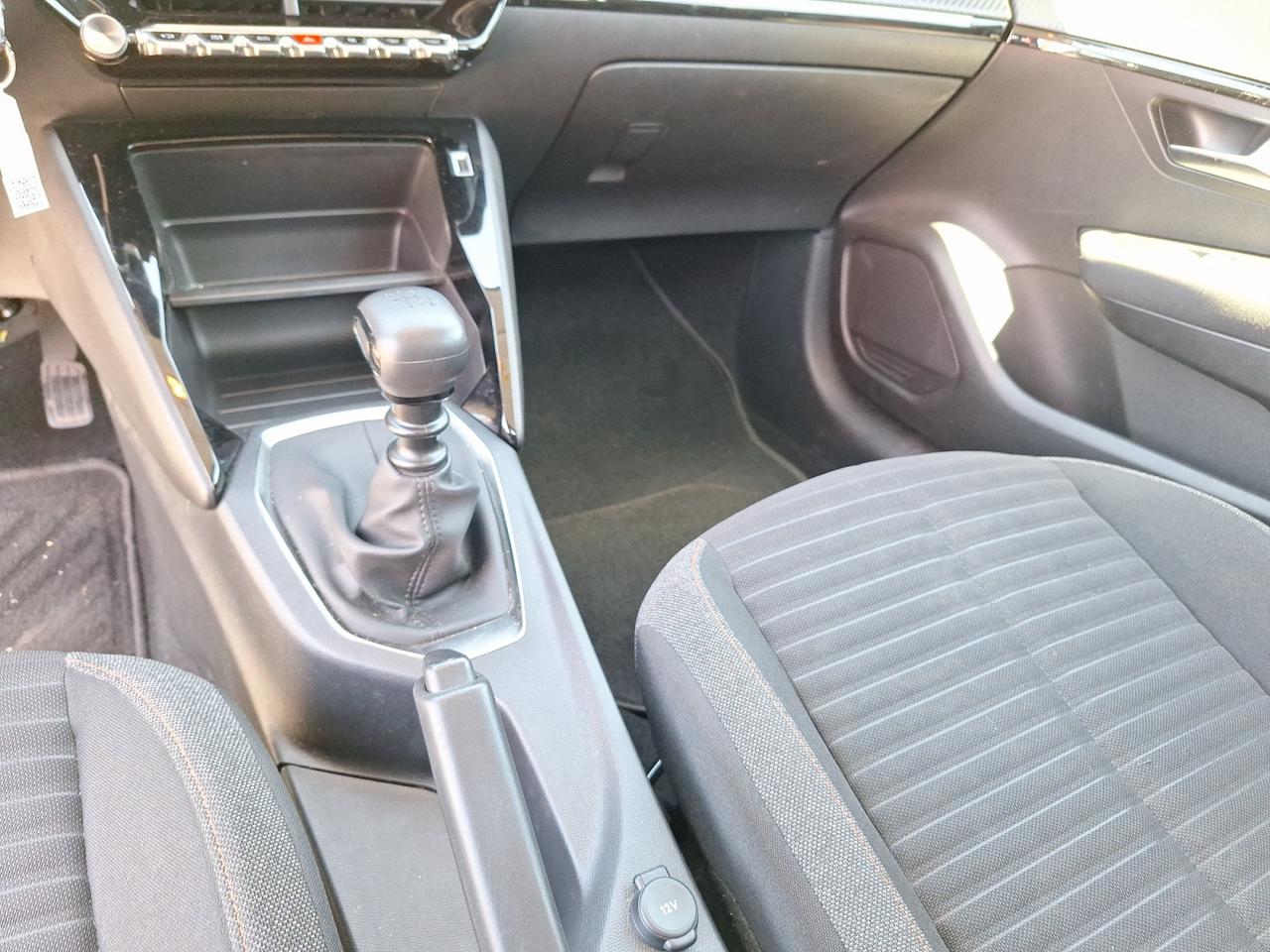 PEUGEOT 208 2ª serie - 208 BlueHDi 100 Stop&Start 5 porte Allure