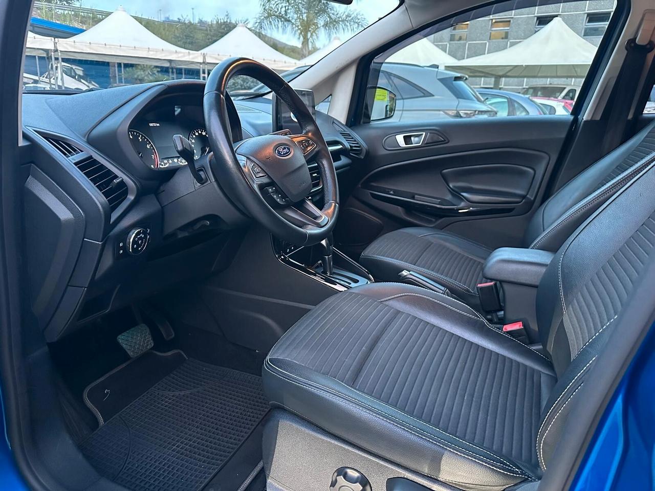 Ford EcoSport 1.0 EcoBoost 100 CV Titanium