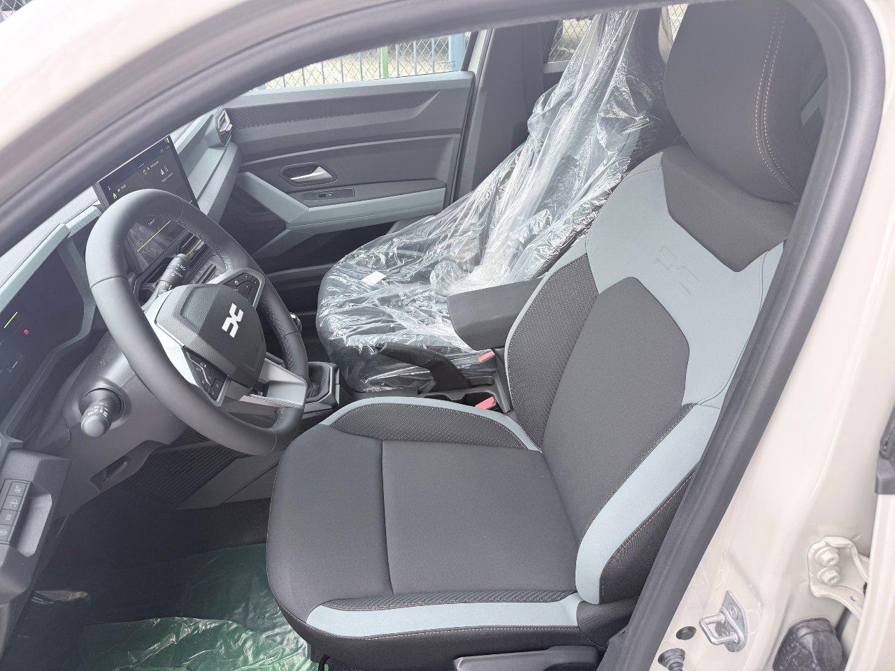 Dacia Duster 1.2 Eco-G Extreme 120cv