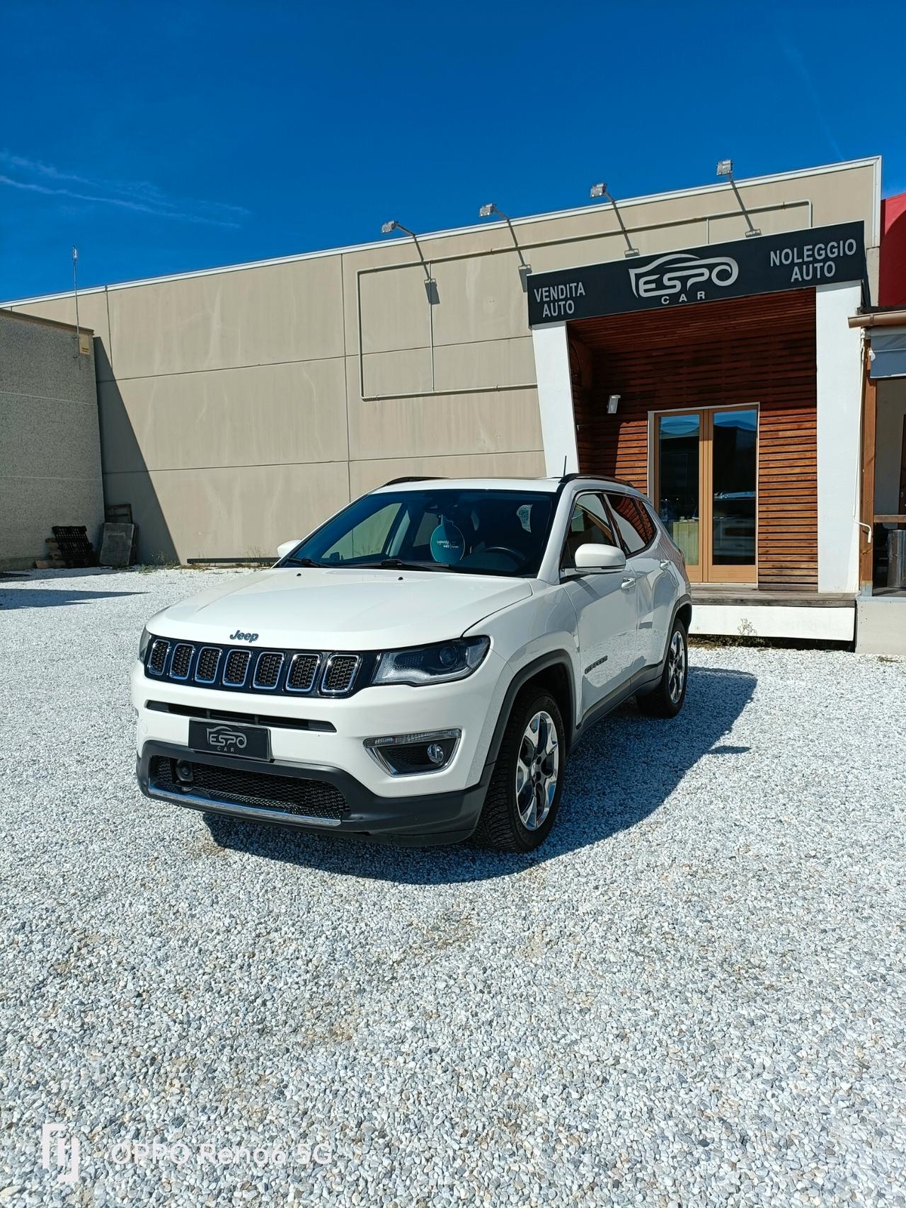 Jeep Compass 1.6 Multijet II 2WD Limited