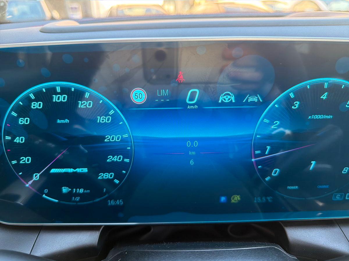 Mercedes-Benz Mercedes-AMG GLC 43 4MATIC