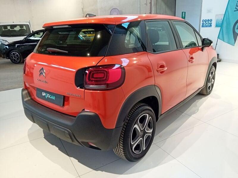 Citroën C3 Aircross BlueHDi 110 S&S Live