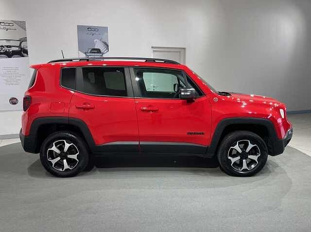 Jeep Renegade 2.0 Mjt 170CV 4WD Active Drive Low Trailhawk