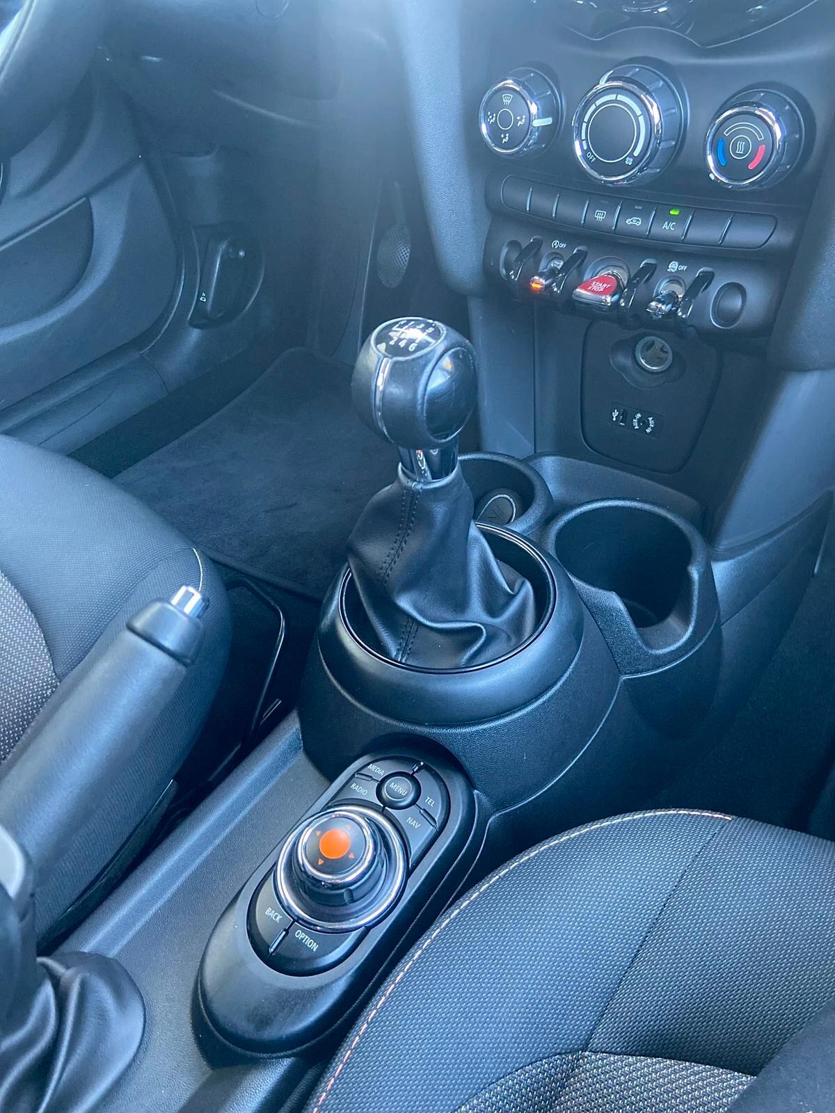 Mini Cooper D 1.5 116cv Hipe 5p