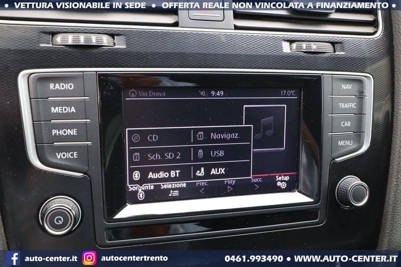 Volkswagen Golf GT 7 GTD 5p 2.0 TDI MANUALE
