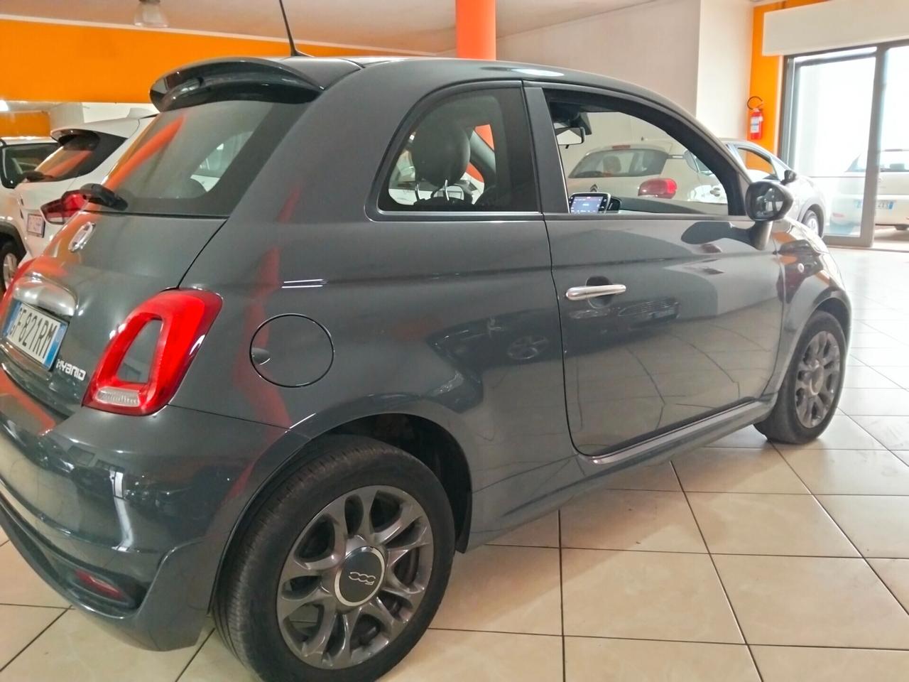 Fiat 500 1.0 Hybrid Dolcevita