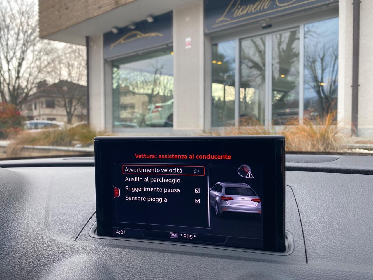 Audi A3 SPB 35 TFSI Sport S-Line