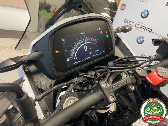 MOTO MORINI X-Cape 650 *VALIGIE *UNICO PROPRIETARIO